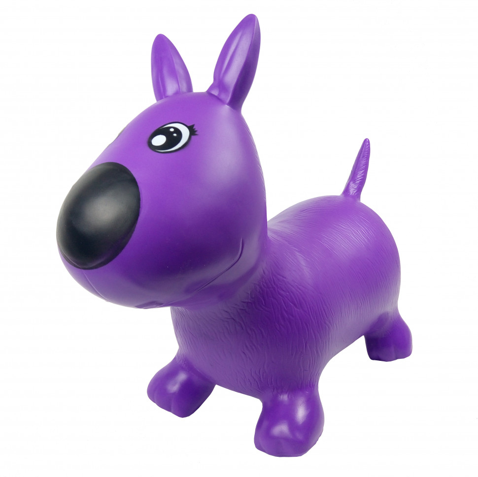 Прыгуны-собачки MS1592         (Фиолетовый)
