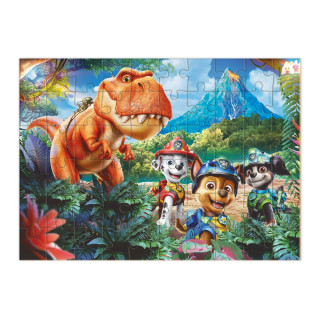 Детский пазл "Paw Patrol: Сильный и храбрый" 200801, 60 элементов