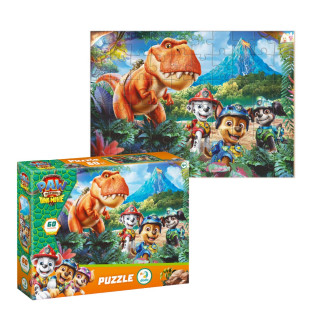 Детский пазл "Paw Patrol: Сильный и храбрый" 200801, 60 элементов