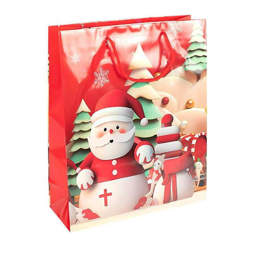 Пакет подарочный 