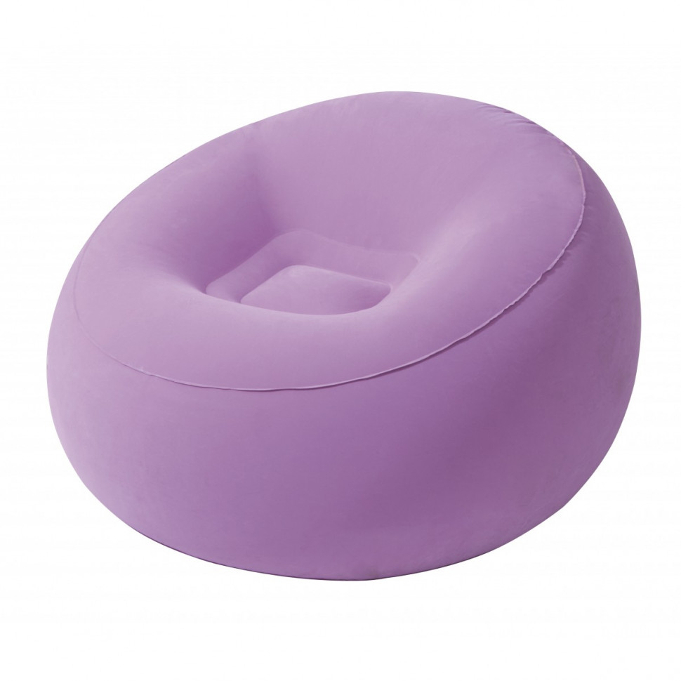 BW Велюр-кресло 75052 (Фиолетовый)