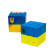Головоломка Умный кубик  SCU333 "Флаг Украины" (Bicolor Bump Smart Cube "Ukraine") опт, дропшиппинг