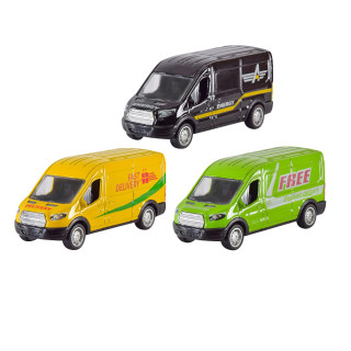Машина детская "Грузовик" АВТОПРОМ AP7426 масштаб 1:64