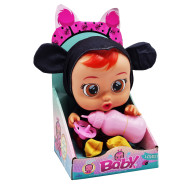 Детская Кукла-пупс 3360-53, 25см, бутылочка, соска, звук