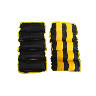 Утяжелители 2 шт по 2,5 кг TI-323-607