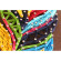Набор стринг-арт "Разноцветное перышко" ABC-026 деревянная основа опт, дропшиппинг
