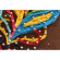 Набір стрінг-арт "Різнобарвна пір'їнка" ABC-026 дерев'яна основа - гурт(опт), дропшиппінг 