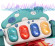 Ігровий килимок для малюків 668-151 зі звуковими і світловими ефектами  - гурт(опт), дропшиппінг 