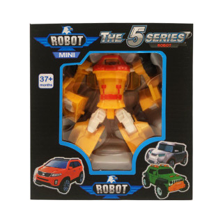 Ігровий трансформер транспорт TOBOT W339, 12 видів