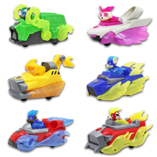 Игровой набор Paw Patrol 9088A фигурка в машинке
