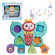 Детская игрушка-сортер "Бабочка" 855-156A с музыкой  опт, дропшиппинг