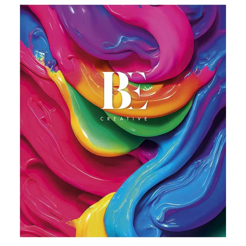 Тетрадь общая «Be creative» 096-3240L-3 в линию, 96 листов опт, дропшиппинг