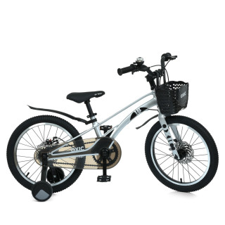 Велосипед детский OXIC MB 18OXIC GREY, колеса 18 дюймов