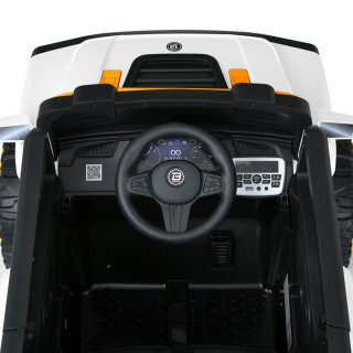 Дитячий електромобіль Джип M 5822EBLR-1 (24V) до 30 кг