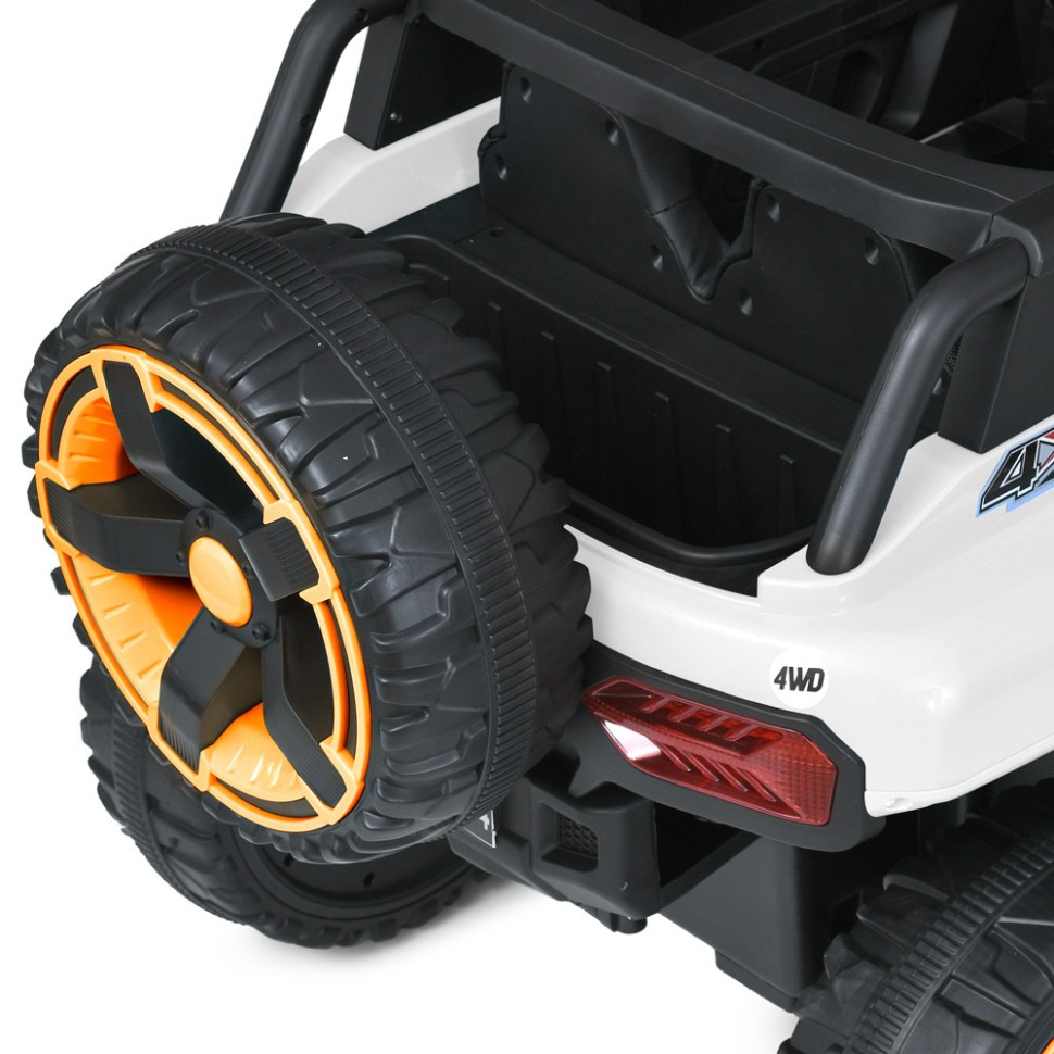 Детский электромобиль Джип M 5822EBLR-1(24V) до 30 кг опт, дропшиппинг