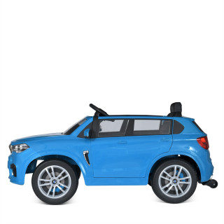 Детский электромобиль Машинка M 4522EBLR-4 до 30 кг