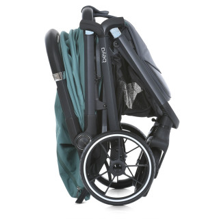 Коляска дитяча прогулянкова BEYA ME 1127-S Mineral Blue