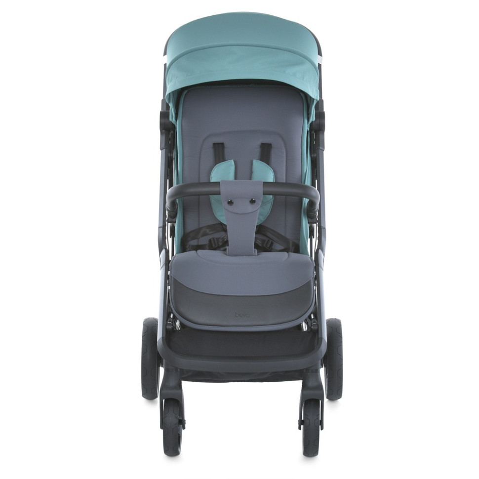 Коляска детская прогулочная BEYA ME 1127-S Mineral Blue опт, дропшиппинг