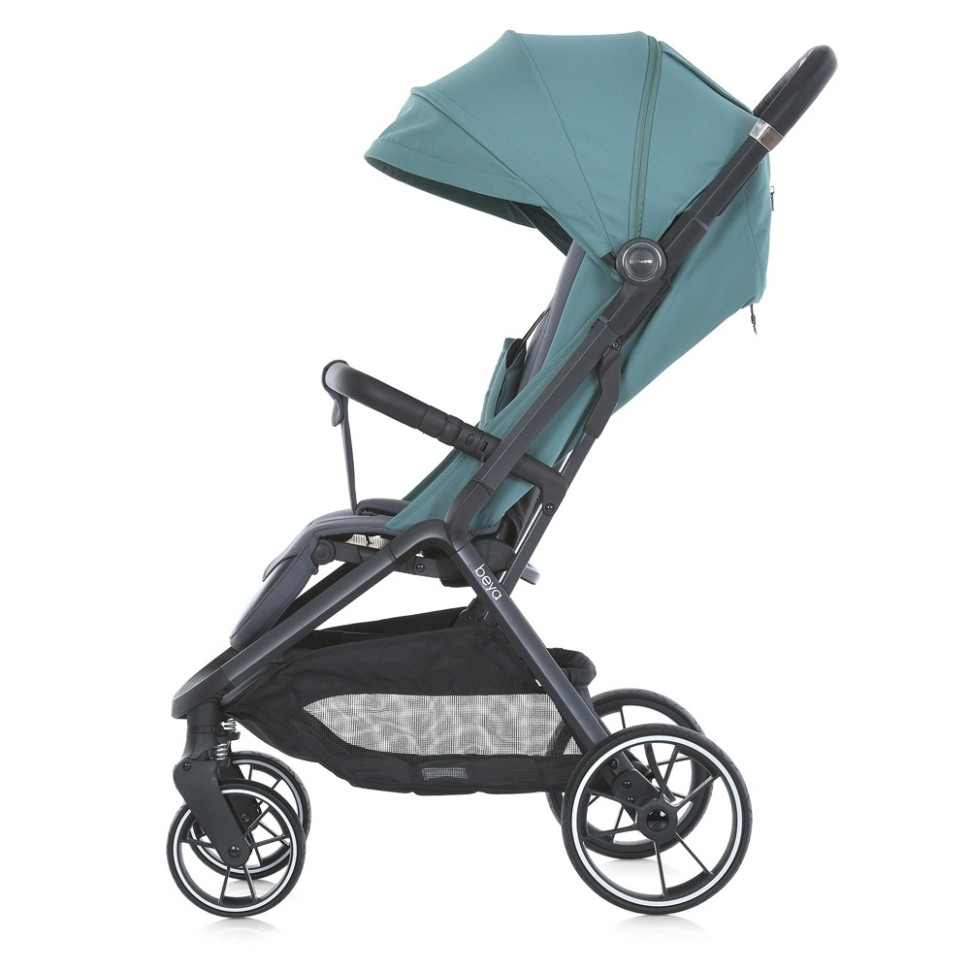 Коляска детская прогулочная BEYA ME 1127-S Mineral Blue опт, дропшиппинг