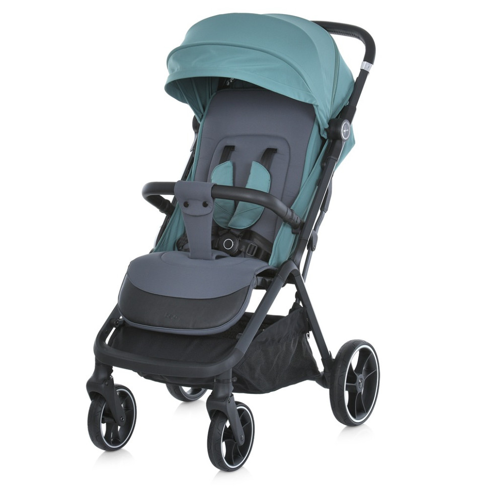 Коляска детская прогулочная BEYA ME 1127-S Mineral Blue опт, дропшиппинг