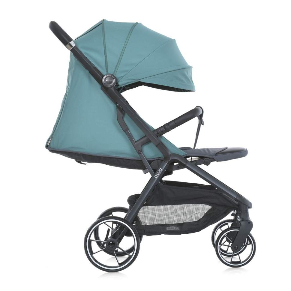 Коляска детская прогулочная BEYA ME 1127-S Mineral Blue опт, дропшиппинг