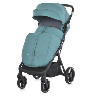 Коляска дитяча прогулянкова BEYA ME 1127-S Mineral Blue