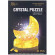 3D Пазлы кристалл Месяц 9017 со светом опт, дропшиппинг