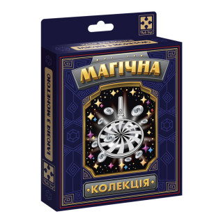 Набор для фокуса Магическая коллекция "Иллюзия с монетой" VT6012-12