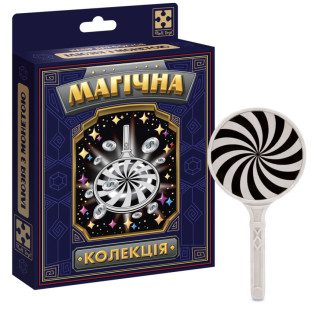 Набор для фокуса Магическая коллекция "Иллюзия с монетой" VT6012-12