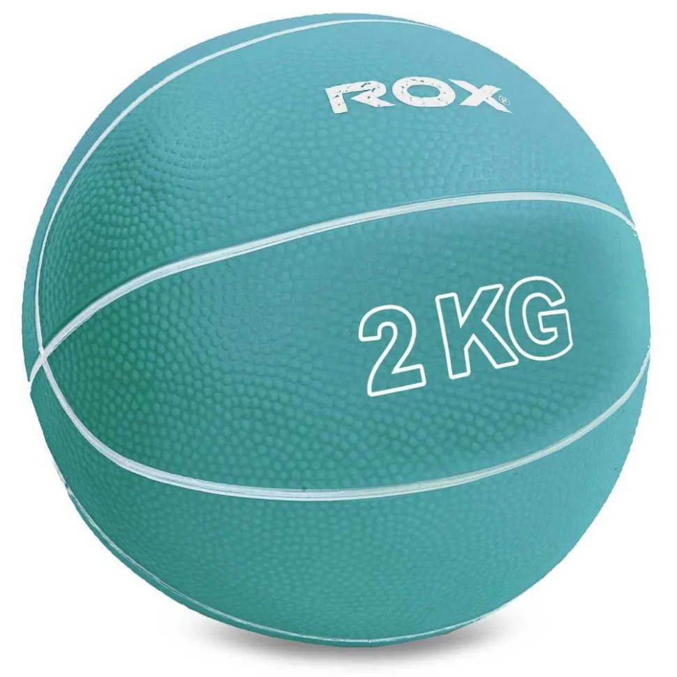 Медбол для кросфіту Medicine Ball Gemini Sport GC-8407-2, 2 кг - гурт(опт), дропшиппінг