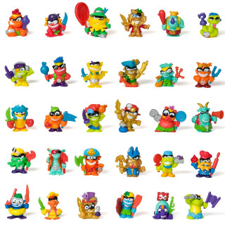 Детская игрушечная фигурка-сюрприз PIRATIX PPX1D824IN00 серии "Golden Treasure" в ассортименте