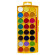 Краски акварельные 302023001-UA, медовые 24 цвета                                                                   опт, дропшиппинг