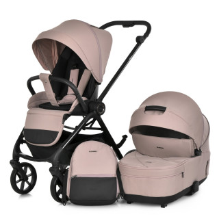 Коляска универсальная 2 в 1 CHLOE ME 1191-1 Nougat Beige