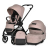 Коляска универсальная 2 в 1 CHLOE ME 1191-1 Nougat Beige опт, дропшиппинг