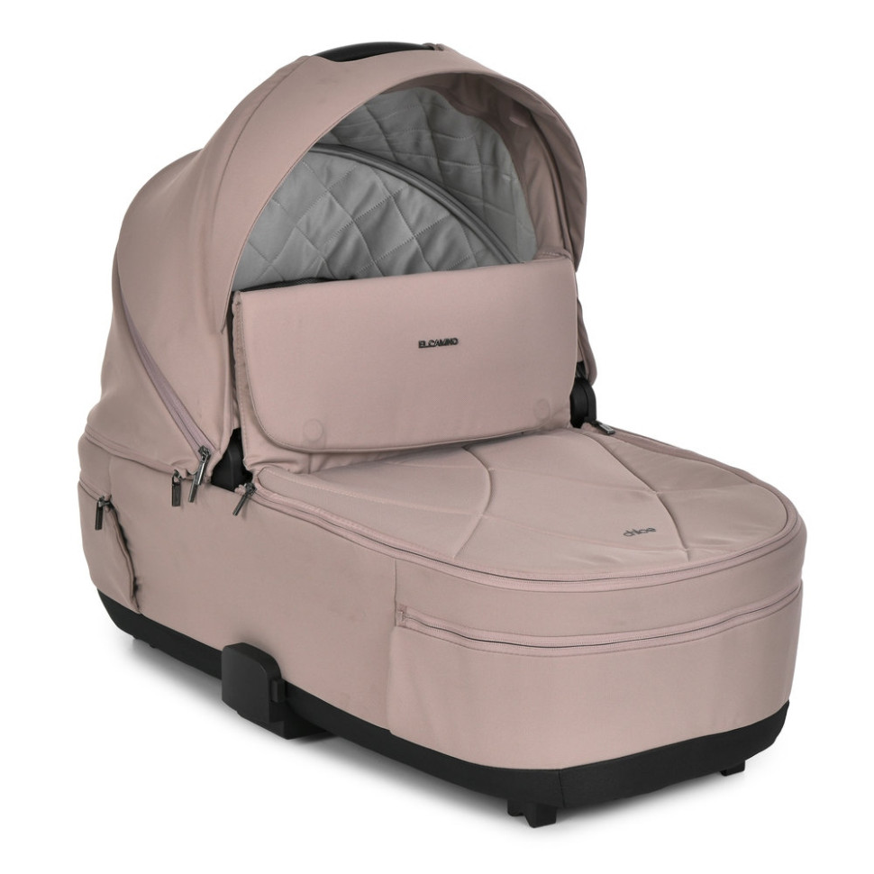 Коляска универсальная 2 в 1 CHLOE ME 1191-1 Nougat Beige опт, дропшиппинг