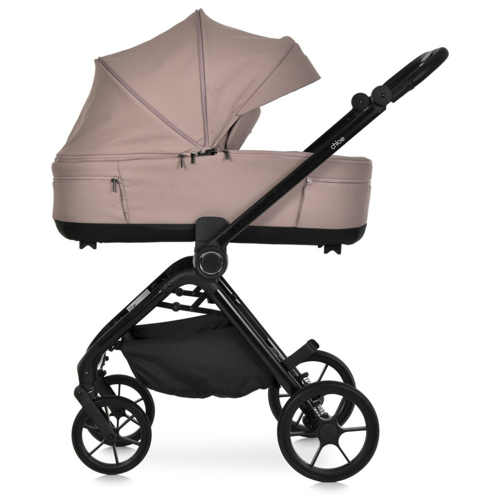 Коляска универсальная 2 в 1 CHLOE ME 1191-1 Nougat Beige опт, дропшиппинг