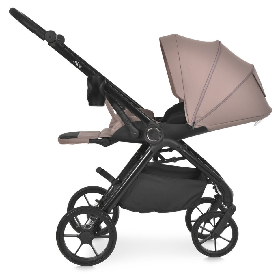 Коляска универсальная 2 в 1 CHLOE ME 1191-1 Nougat Beige опт, дропшиппинг