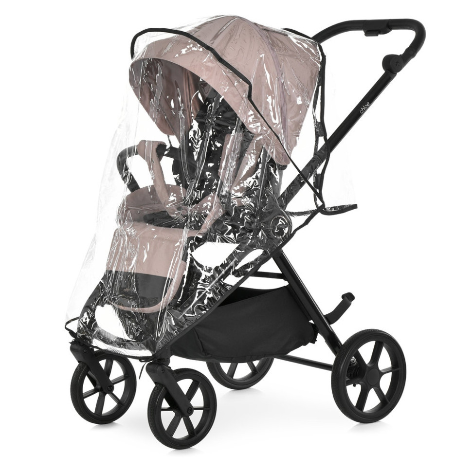 Коляска универсальная 2 в 1 CHLOE ME 1191-1 Nougat Beige опт, дропшиппинг
