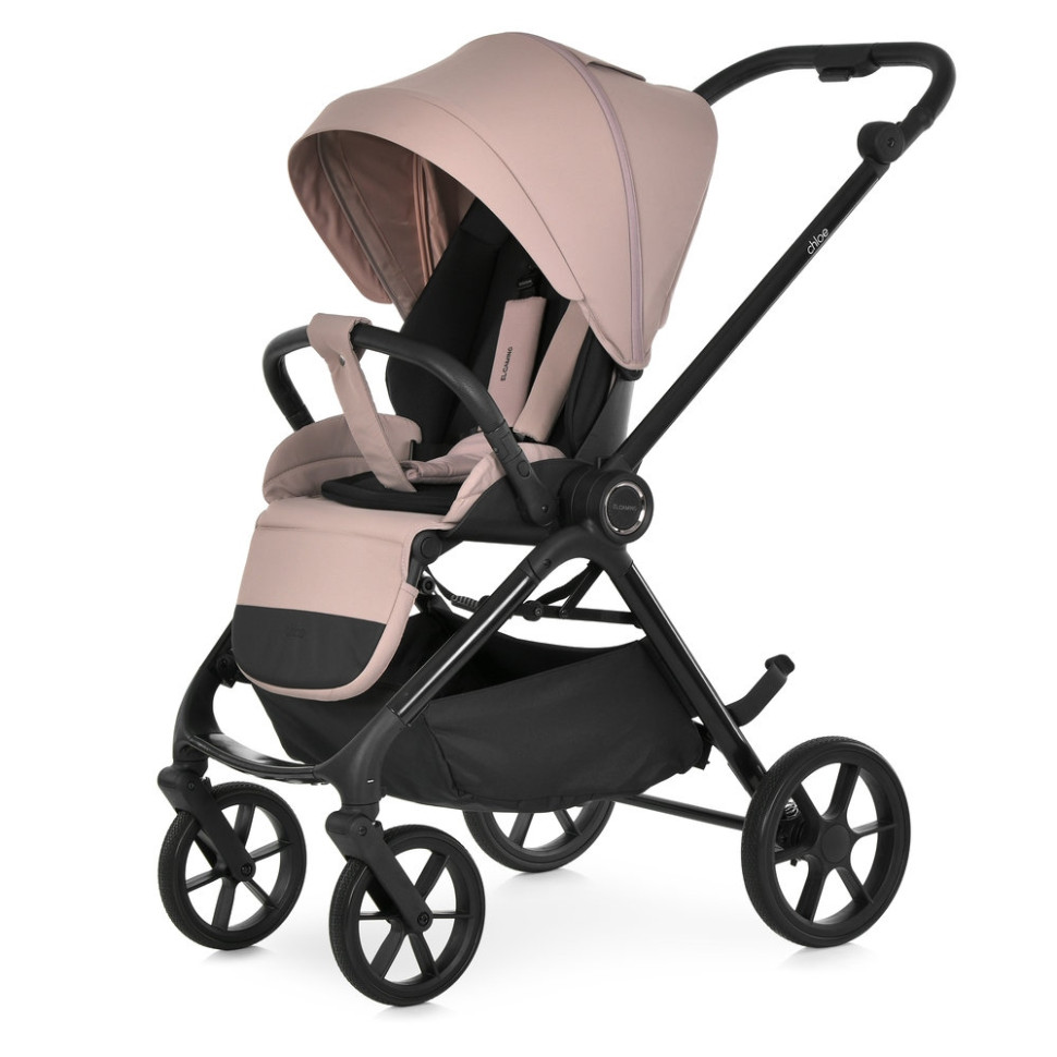 Коляска универсальная 2 в 1 CHLOE ME 1191-1 Nougat Beige опт, дропшиппинг