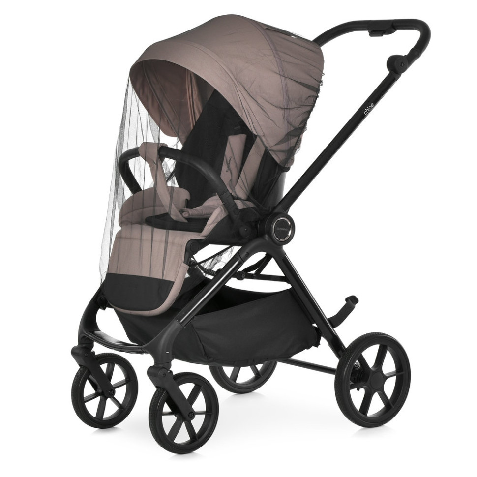 Коляска универсальная 2 в 1 CHLOE ME 1191-1 Nougat Beige опт, дропшиппинг