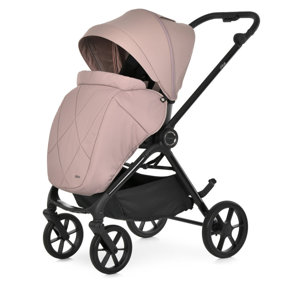 Коляска универсальная 2 в 1 CHLOE ME 1191-1 Nougat Beige опт, дропшиппинг