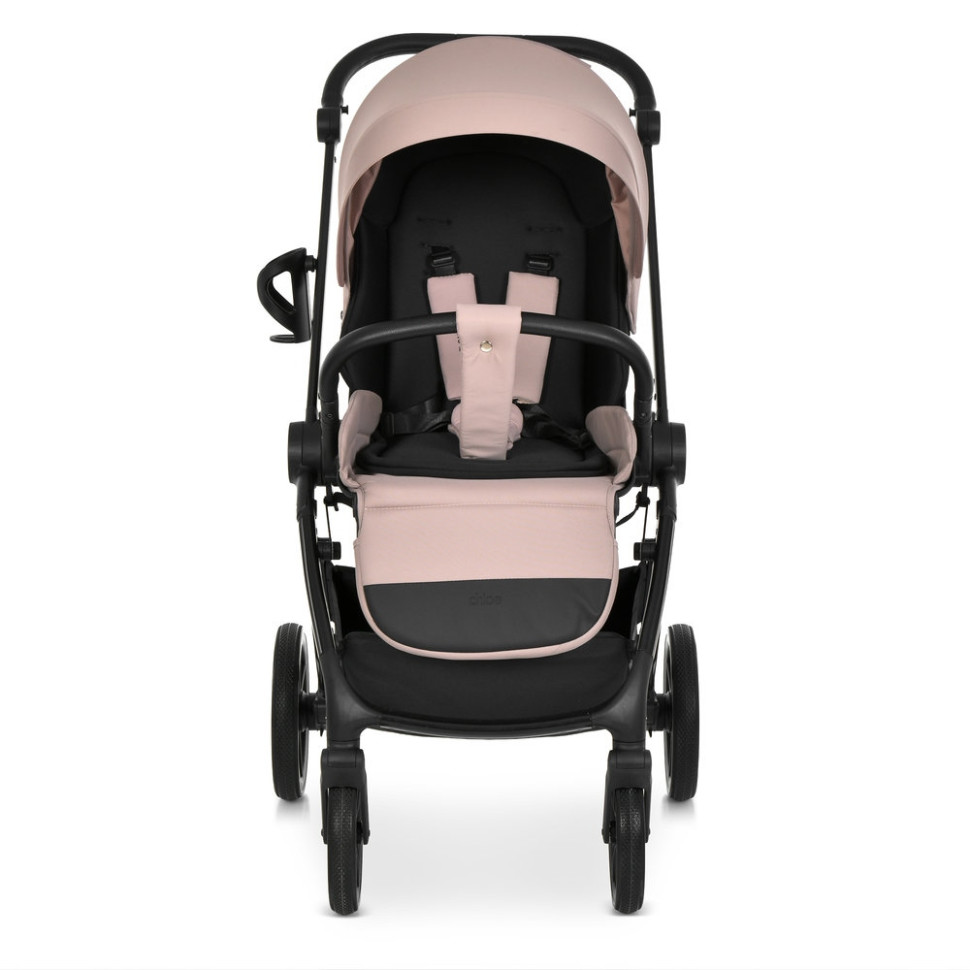 Коляска универсальная 2 в 1 CHLOE ME 1191-1 Nougat Beige опт, дропшиппинг