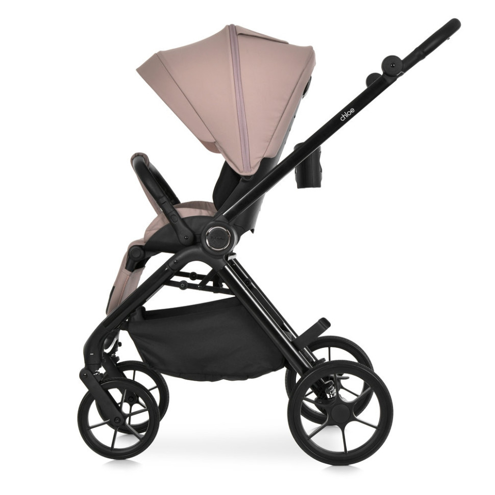 Коляска универсальная 2 в 1 CHLOE ME 1191-1 Nougat Beige опт, дропшиппинг