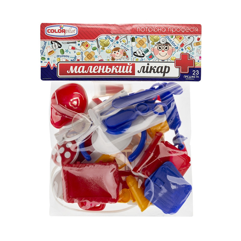 Детский игровой набор врача