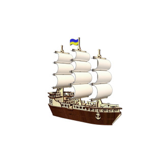 Дерев'яний конструктор 