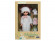 Кукла в плюшевом костюме QJ097B с единорогом опт, дропшиппинг
