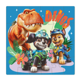 Детский пазл "Paw Patrol: Рекс Тимми" 200817, 24 элемента