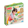 Набір для занять мозаїкою Fantacolor Baby Quercetti 84405-Q серії 