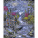 Картина по номерам. Городской пейзаж "Волшебный ручей" KHO2246, 40х50 см                             опт, дропшиппинг