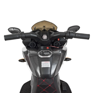 Детский электромотоцикл Bambi Racer M 4274EL-1 до 25 кг